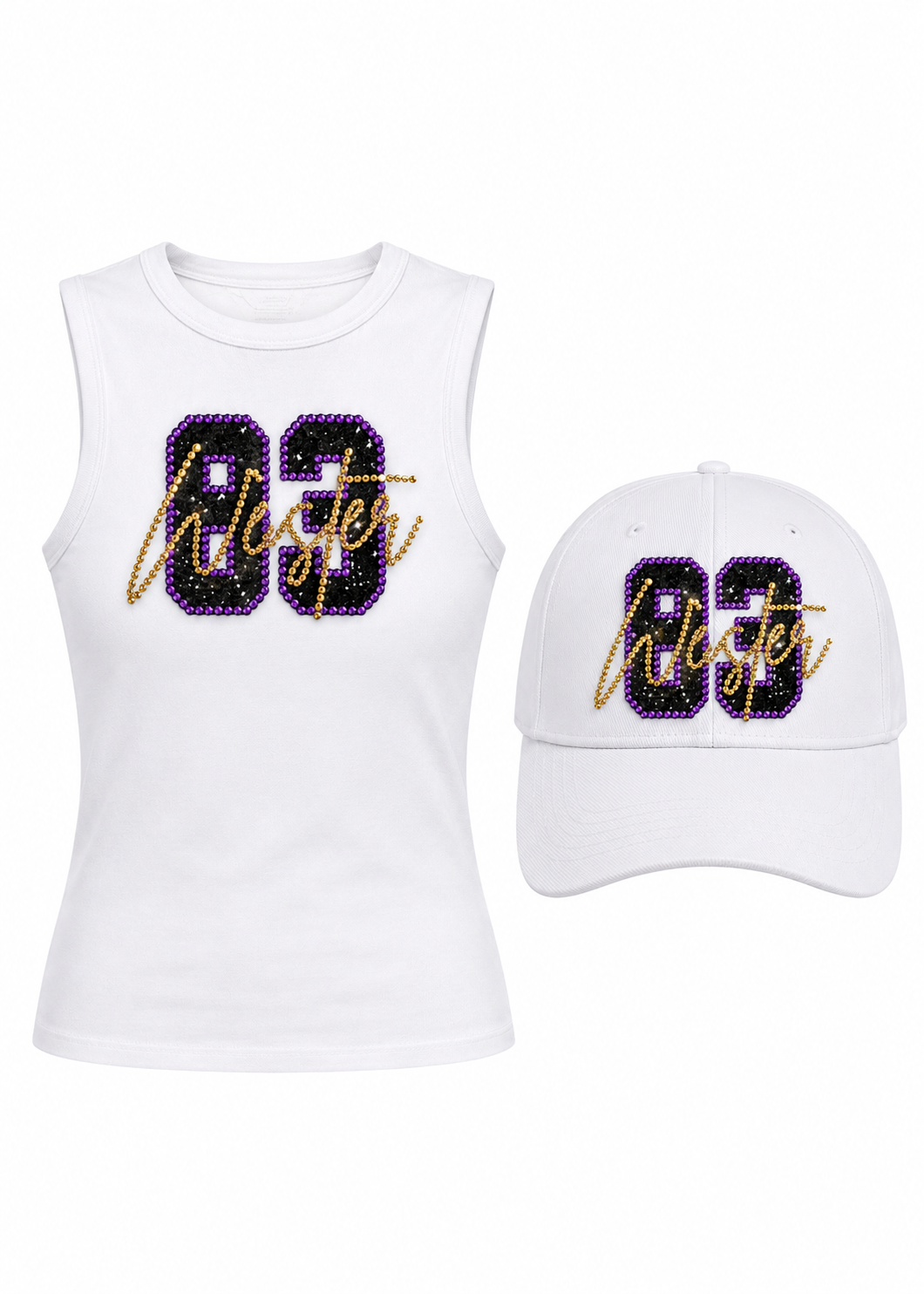 T-Shirt & Hat Combo