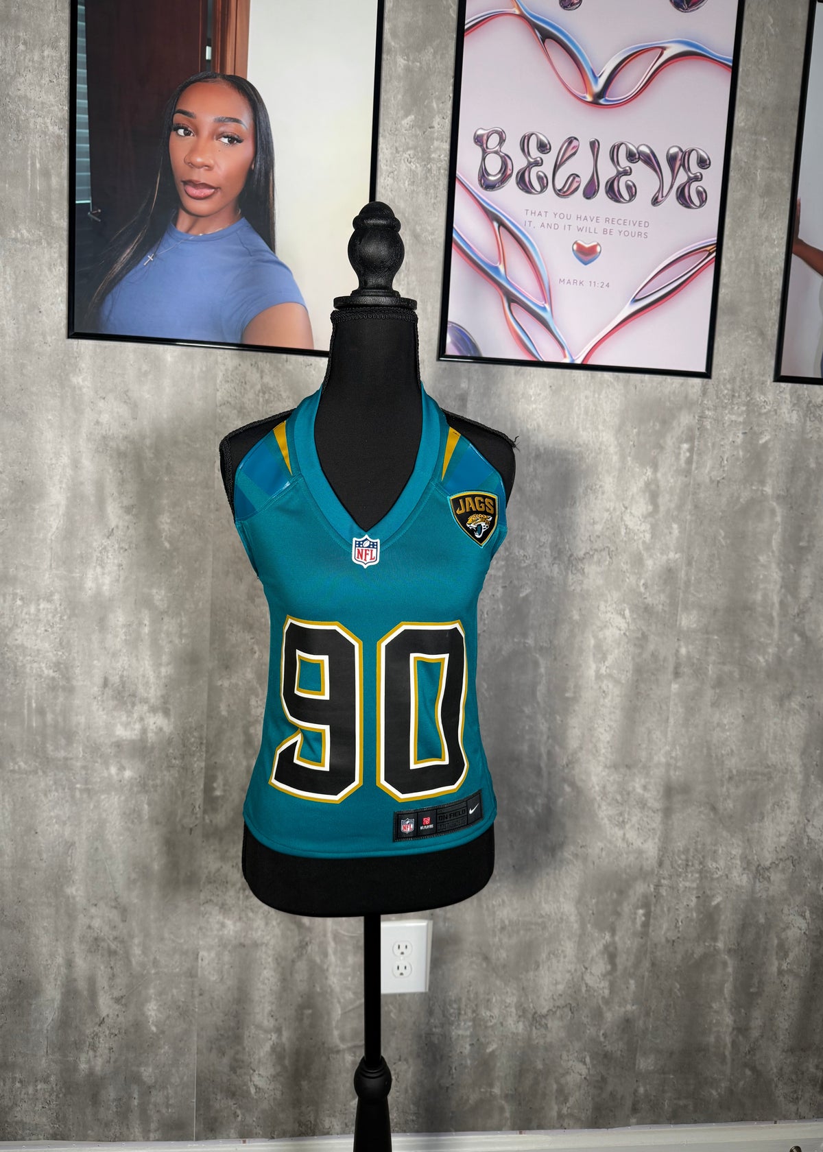Jersey Halter Top