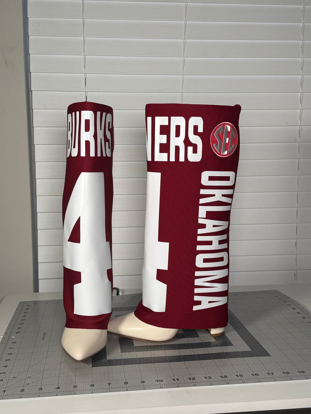 Gameday Boot Covers