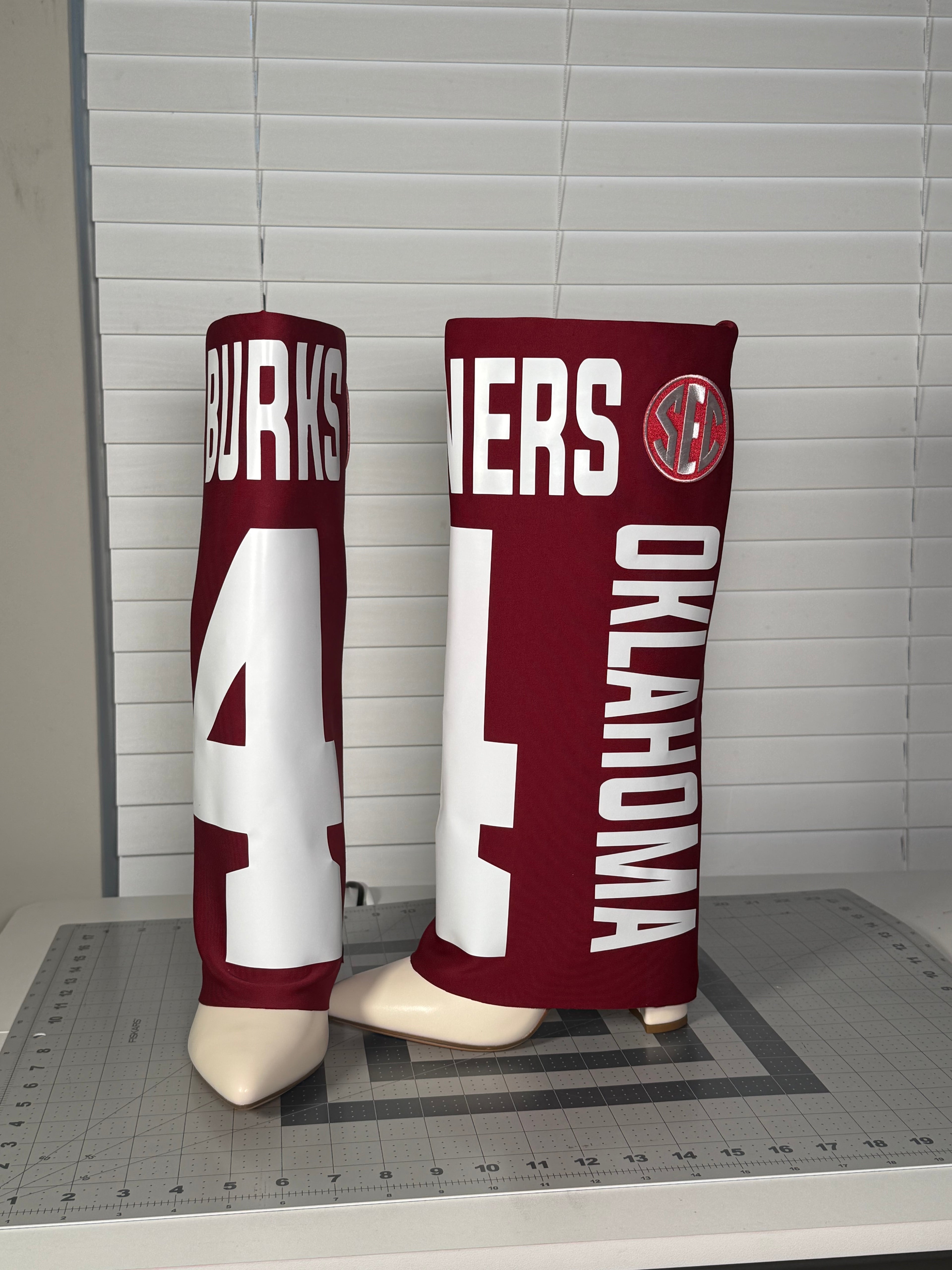 Gameday Boot Covers
