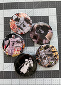 Custom Photo Pins