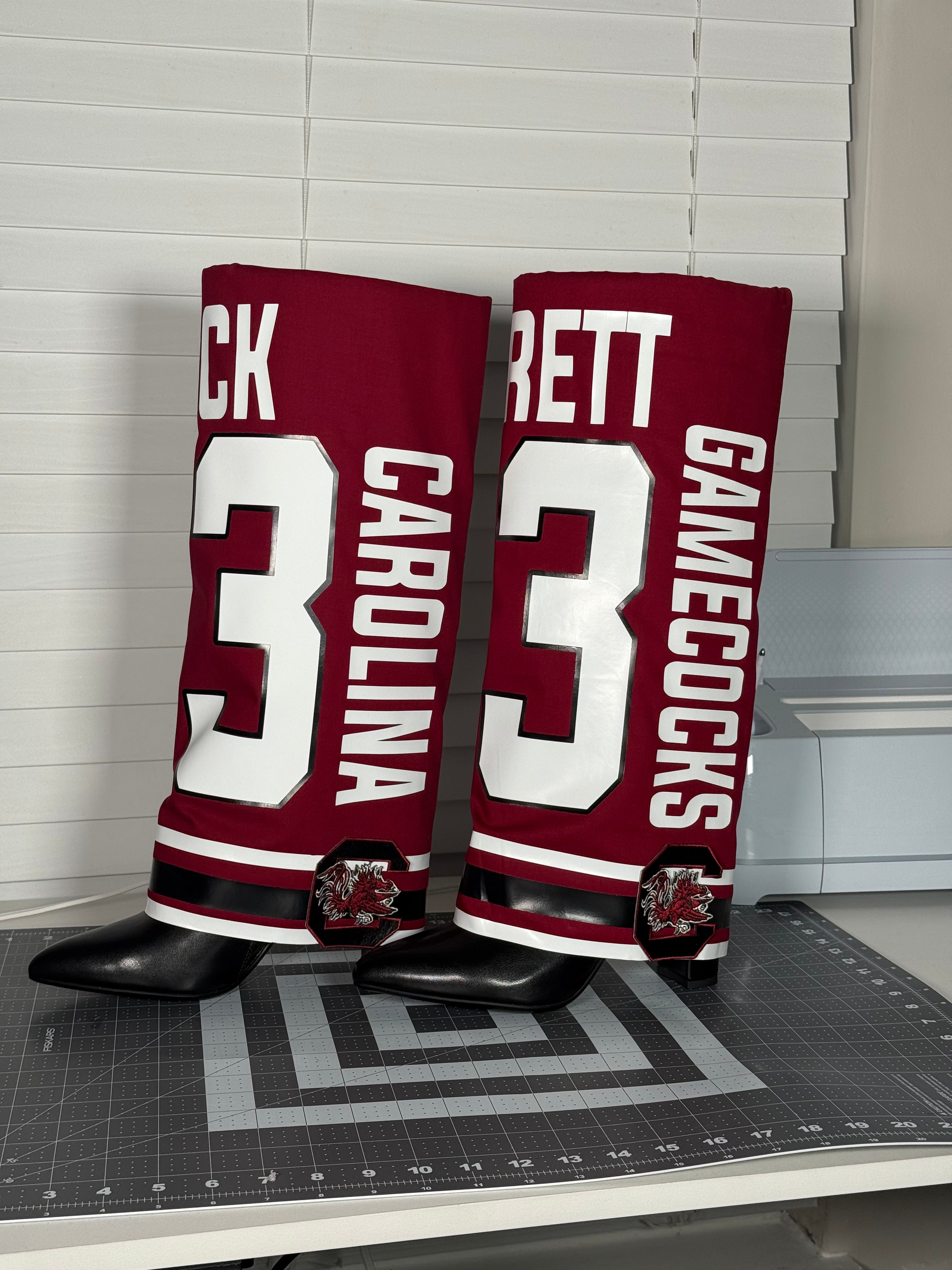 Gameday Boot Covers