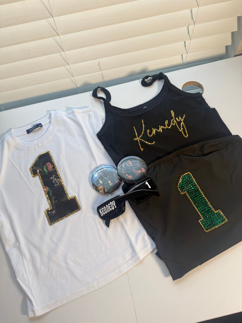 The Signature Bundle