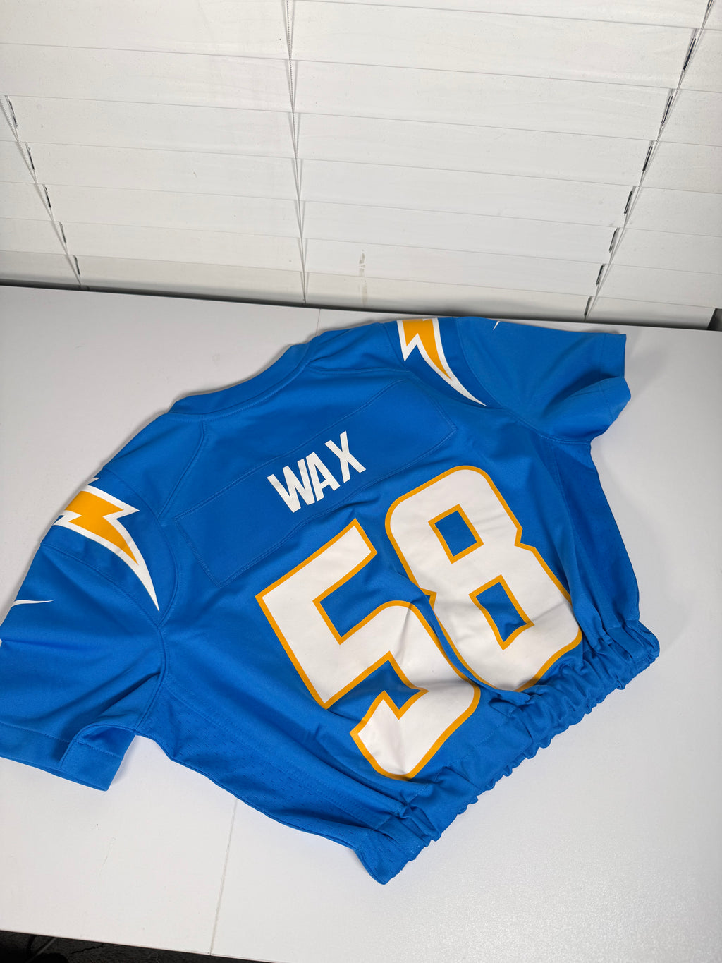 Cropped Jersey