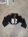 Cropped Long Sleeve Jersey