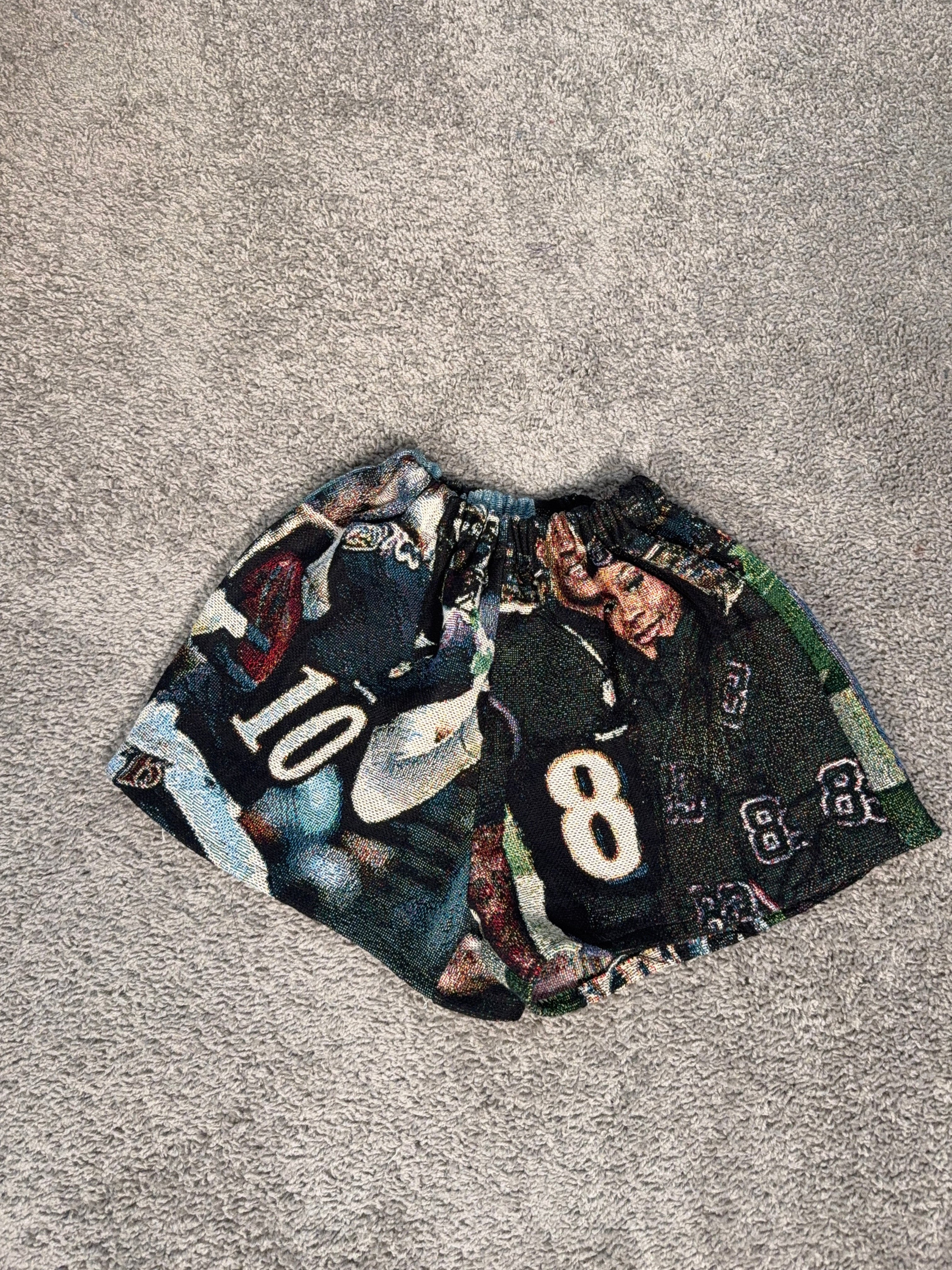 Tapestry Shorts